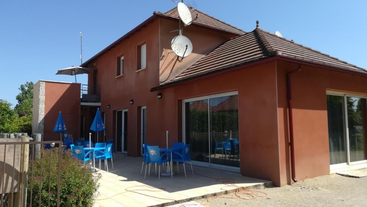 "Chezvero46" Residence 3 Etoiles Avec Piscine, Wifi Et Velos Prayssac Екстер'єр фото