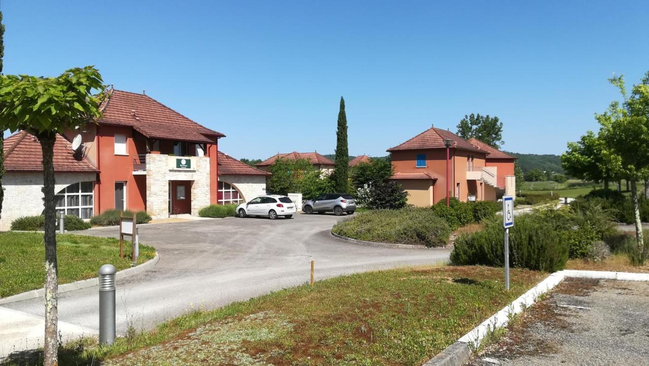 "Chezvero46" Residence 3 Etoiles Avec Piscine, Wifi Et Velos Prayssac Екстер'єр фото