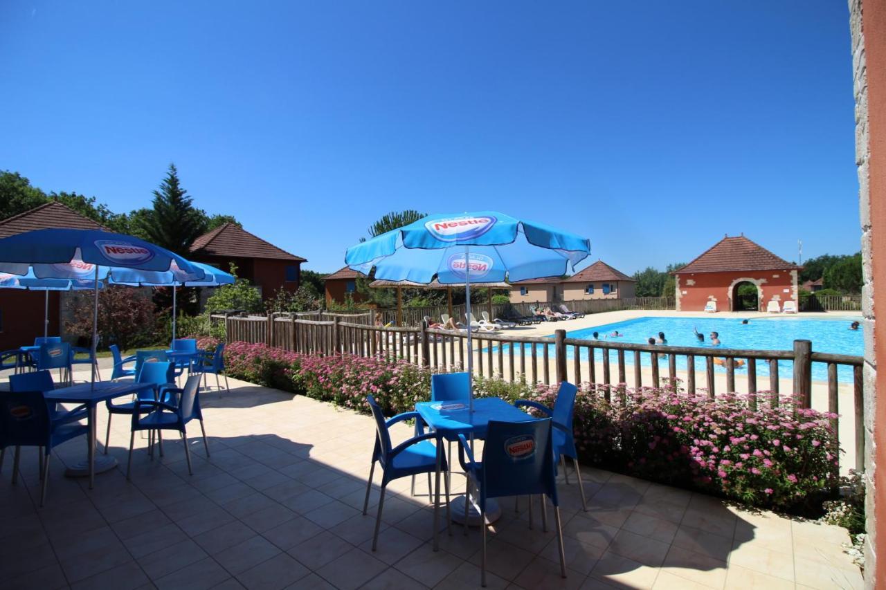 "Chezvero46" Residence 3 Etoiles Avec Piscine, Wifi Et Velos Prayssac Екстер'єр фото