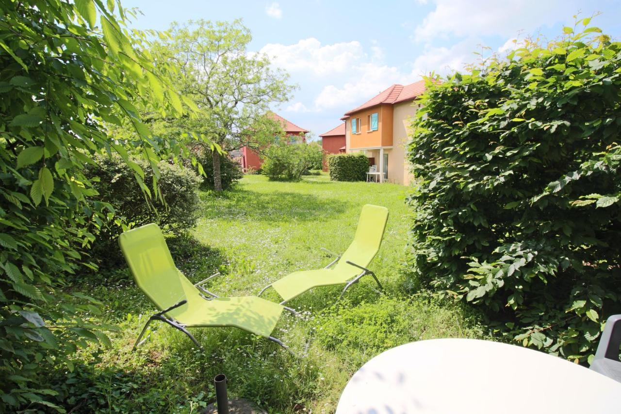 "Chezvero46" Residence 3 Etoiles Avec Piscine, Wifi Et Velos Prayssac Екстер'єр фото